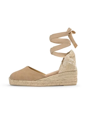 Obrázek produktu Castañer Espadrilky 'CARINA' písková
