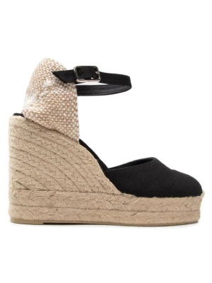 Obrázek produktu Castañer Espadrilky Carol/8ED/001 020975-100 Černá