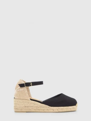 Obrázek produktu Castañer Espadrilky 'Carol' béžová / černá