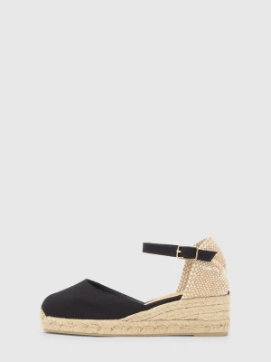 Obrázek produktu Castañer Espadrilky 'Carol' béžová / černá