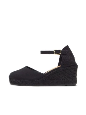 Obrázek produktu Castañer Espadrilky 'CAROL' černá