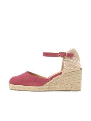 Obrázek produktu Castañer Espadrilky 'Carol' fuchsiová