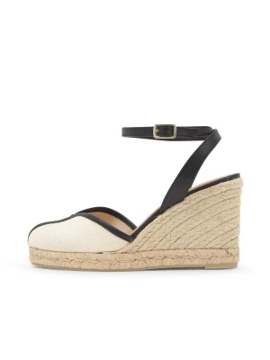 Obrázek produktu Castañer Espadrilky ' Cecilia' béžová