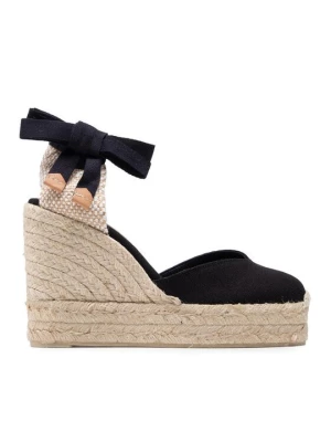 Obrázek produktu Castañer Espadrilky Chiara/8ED/001 020992-100 Černá