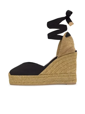 Obrázek produktu Castañer Espadrilky 'CHIARA' černá