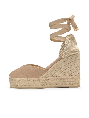 Obrázek produktu Castañer Espadrilky 'CHIARA' písková