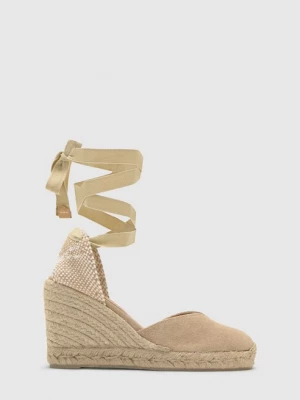Obrázek produktu Castañer Espadrilky 'Chiara' písková