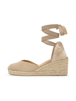 Obrázek produktu Castañer Espadrilky 'CHIARA' písková