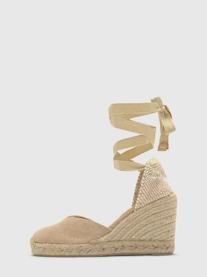Obrázek produktu Castañer Espadrilky 'Chiara' písková
