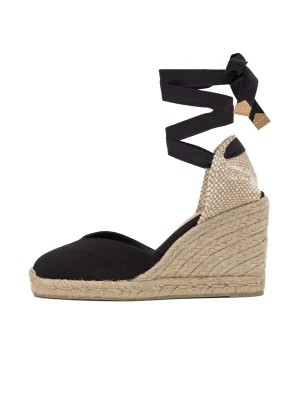 Obrázek produktu Castañer Espadrilky 'Chiara' světle béžová / černá