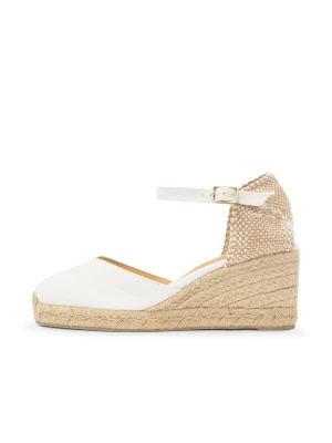 Obrázek produktu Castañer Espadrilky 'CHIARITA' bílá