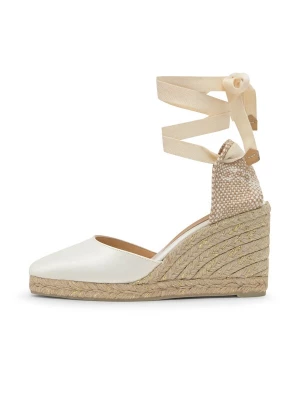 Obrázek produktu Castañer Espadrilky 'JOYCE' béžová / bílá