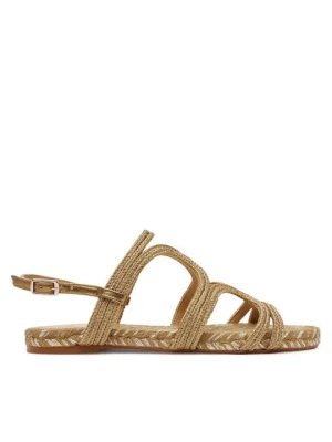 Obrázek produktu Castañer Espadrilky Pitra/266 025585 Zlatá