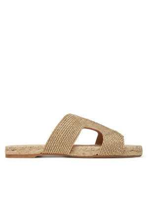 Obrázek produktu Castañer Espadrilky Puri/256 025709 Zlatá