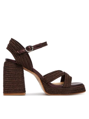Obrázek produktu Castañer Espadrilky Valle 23116 Hnědá