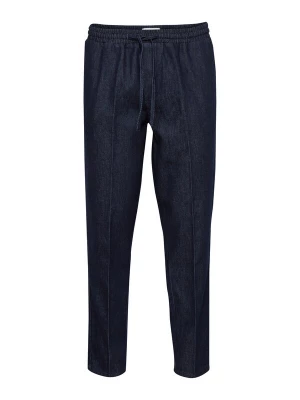 Obrázek produktu Casual Friday Kalhoty 'CFPILOU' modrá džínovina