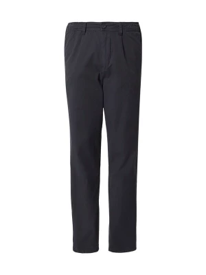 Obrázek produktu Casual Friday Kalhoty se sklady v pase 'CFBUCHAN' námořnická modř