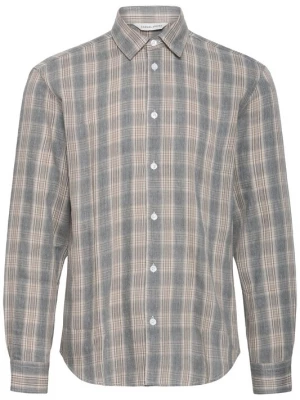 Obrázek produktu Casual Friday Košile 'CFALVAR' krémová / tmavě béžová / světle šedá