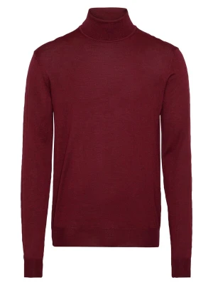 Obrázek produktu Casual Friday Svetr 'Konrad' vínově červená