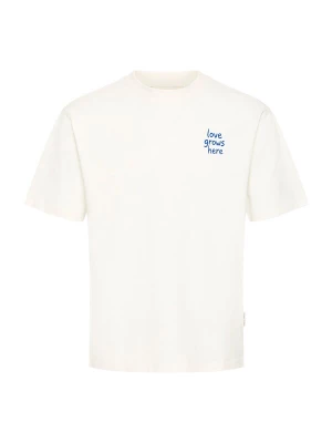 Obrázek produktu Casual Friday Tričko 'CFSØTOPTE' marine modrá / královská modrá / bílá