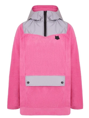 Obrázek produktu Cat e Lolette Fleecová mikina 'Cat Hoodie' pink