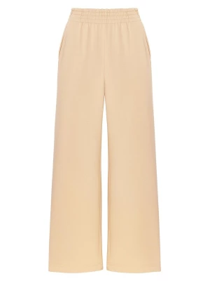 Obrázek produktu Cat e Lolette Kalhoty 'Palazzo Trousers' béžová