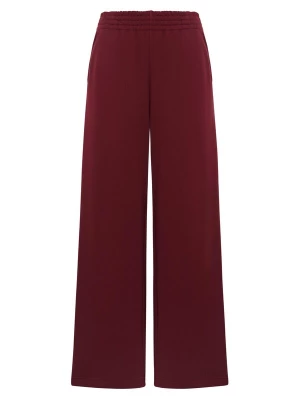Obrázek produktu Cat e Lolette Kalhoty 'Palazzo Trousers' bordó