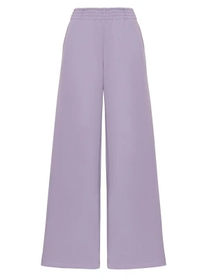 Obrázek produktu Cat e Lolette Kalhoty 'Palazzo Trousers' fialová