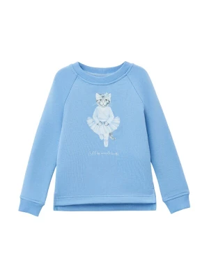 Obrázek produktu Cat e Lolette Mikina 'Ballerina Kitty' modrá