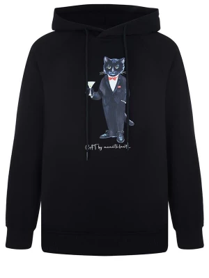Obrázek produktu Cat e Lolette Mikina 'Dandy Cat' černá