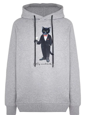 Obrázek produktu Cat e Lolette Mikina 'Dandy Cat' šedá