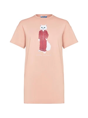 Obrázek produktu Cat e Lolette Noční košilka 'Pajamas Cat' pink