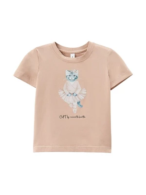 Obrázek produktu Cat e Lolette Tričko 'Ballerina Cat' pink