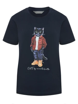 Obrázek produktu Cat e Lolette Tričko 'Country Cat' modrá
