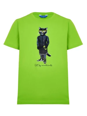 Obrázek produktu Cat e Lolette Tričko 'Sport Cat' zelená