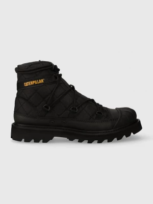 Obrázek produktu CAT Footwear Boty CAT Footwear OMAHA ALT LACE x Nigel Cabourn černá