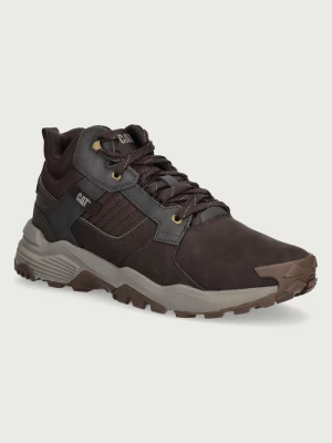Obrázek produktu CAT Footwear boty pánské GRAPPLE LEATHER MID hnědá