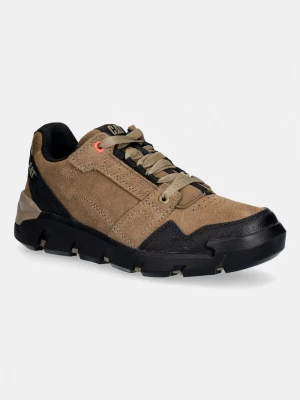 Obrázek produktu CAT Footwear GAUGE sneakers boty pánské semišové hnědá