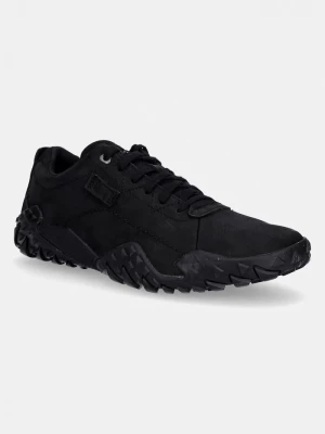Obrázek produktu CAT Footwear GRIDLOCK LO sneakers boty pánské nubukové černá