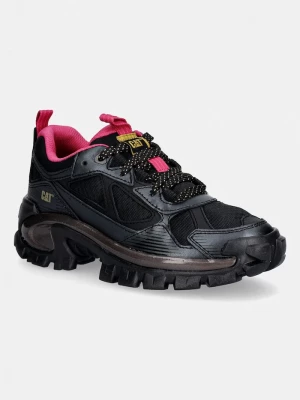 Obrázek produktu CAT Footwear Kožené tenisky CAT Footwear INTRUDER LIGHTNING WS 2000 černá