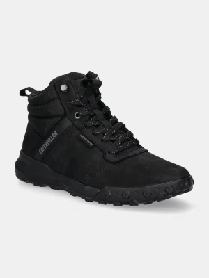Obrázek produktu CAT Footwear Nubukové boty CAT Footwear HEX READY MID WP černá
