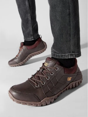Obrázek produktu CAT Footwear Polobotky Instruct P722310 Hnědá