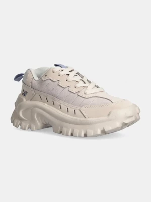 Obrázek produktu CAT Footwear Sneakers boty CAT Footwear INTRUDER ESSENTIAL béžová