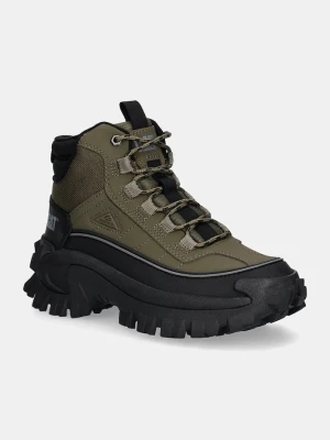 Obrázek produktu CAT Footwear Sneakers boty INTRUDER GALOSH 2.0 MID WP zelená