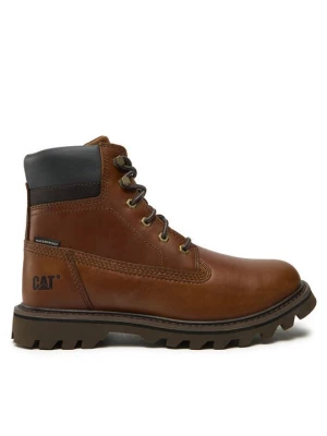 Obrázek produktu CAT Footwear Turistická obuv Deplete Wp P721722 Hnědá