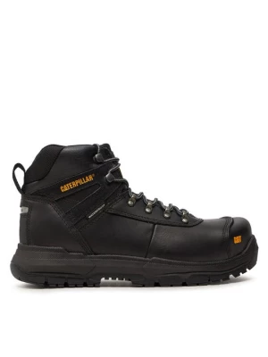 Obrázek produktu CAT Footwear Turistická obuv Pneumatic 2.0 St S3 Wr Hro Src P725692 Černá