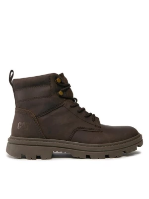 Obrázek produktu CAT Footwear Turistická obuv Practitioner Mid P725843 Hnědá