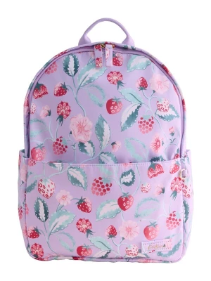 Obrázek produktu Cath Kidston Batoh petrolejová / lenvandulová / bobule / růžová