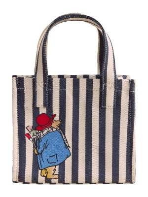Obrázek produktu Cath Kidston Kabelka 'Paddington' krémová / modrá / námořnická modř / červená