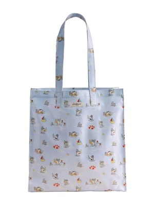 Obrázek produktu Cath Kidston Nákupní taška krémová / chladná modrá / žlutá / červená